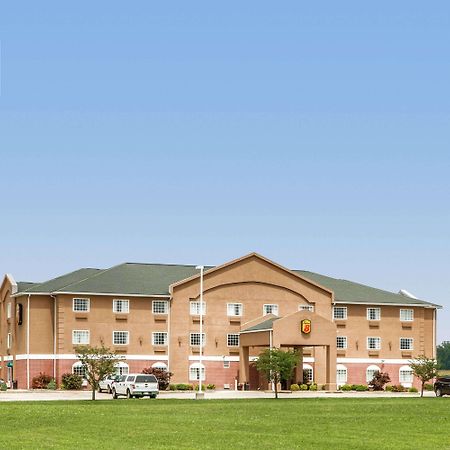 فندق سوبر 8 باي ويندام جرايفيل Grayville المظهر الخارجي الصورة